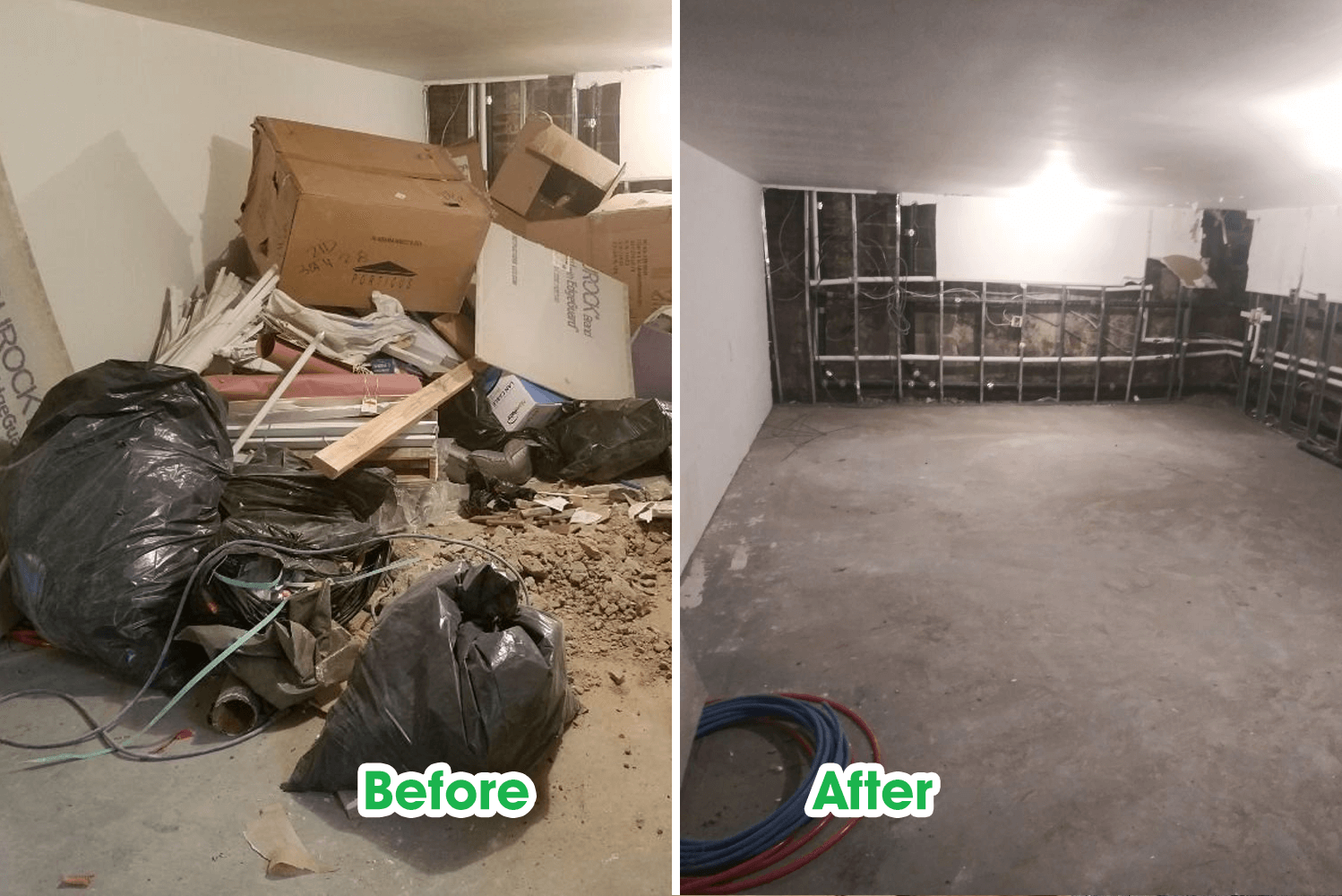 Dog Gone Junk Services - Junk Removal Near Me In Springfield Missouri