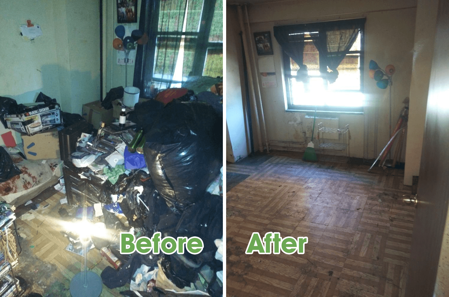 Junk Removal Near Me Pricing - 24-7 Junk