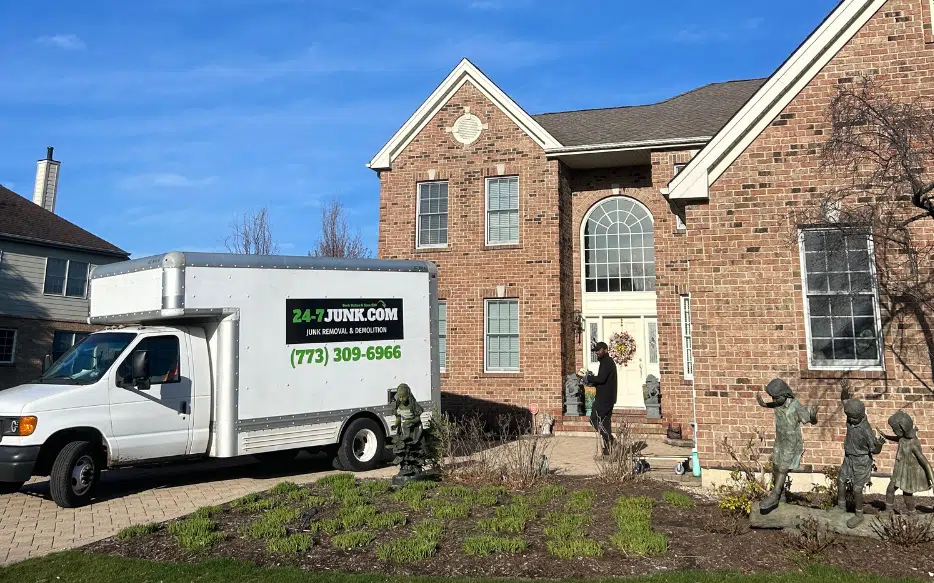 Junk Removal Schaumburg