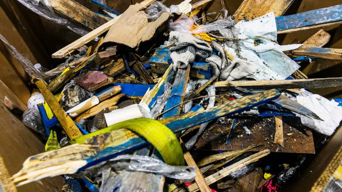 Residential Junk Removal