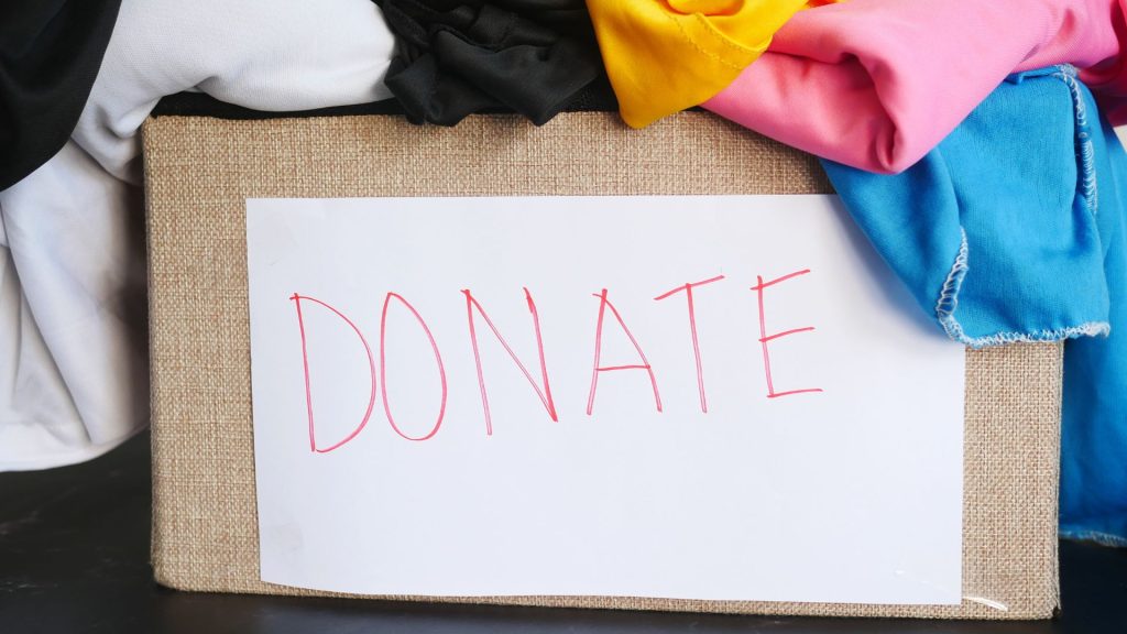 Donation Pickup Services