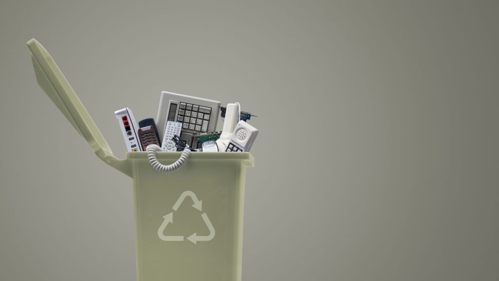 E-Waste Disposal