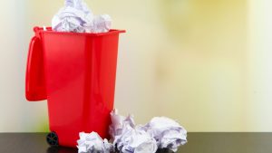 Eco-Friendly Disposal