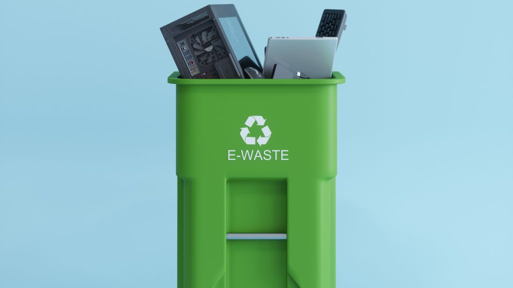 Toxic E-Waste