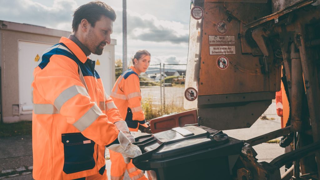 Junk Removal Service