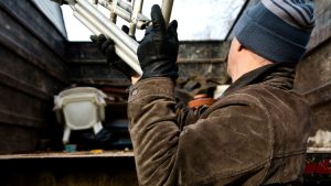 Scrap Metal Removal