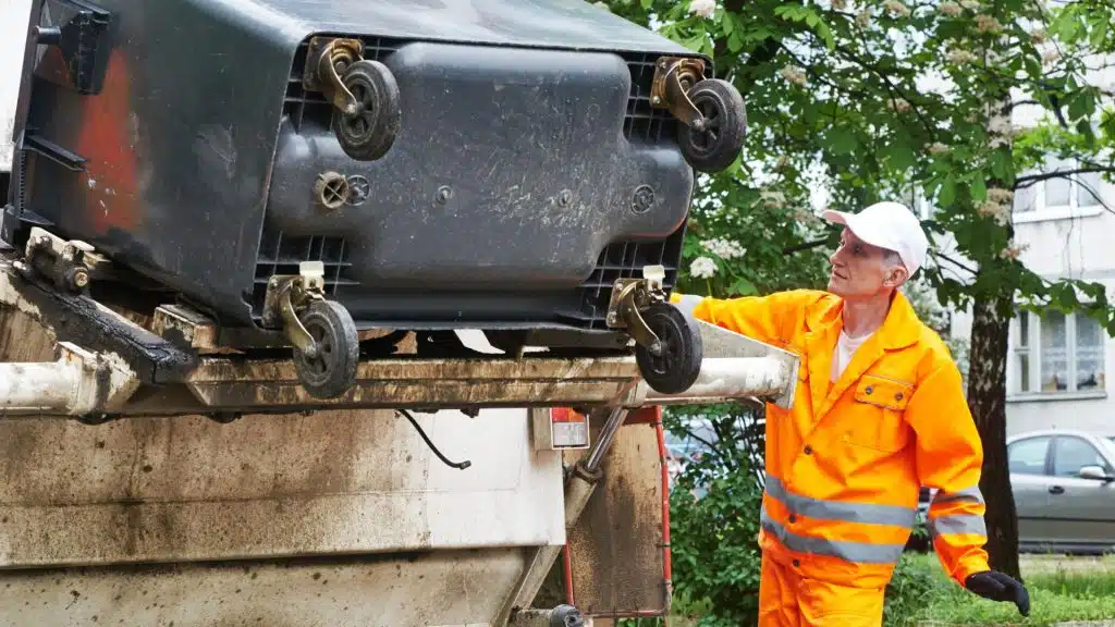 Junk Removal Services