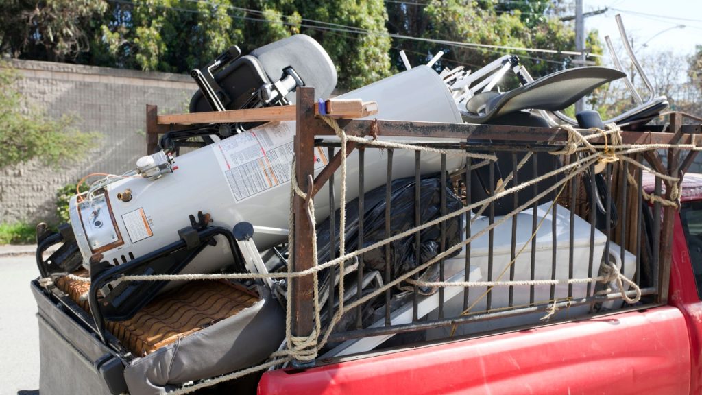 Scrap Metal Removal