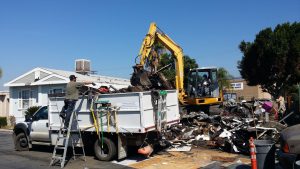 Demolition Cleanup
