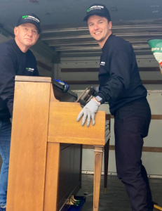 Piano Removal