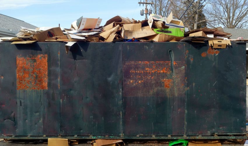 Eco-Friendly Junk Removal